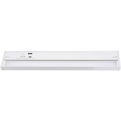 Elena 120 14 inch White Undercabinet