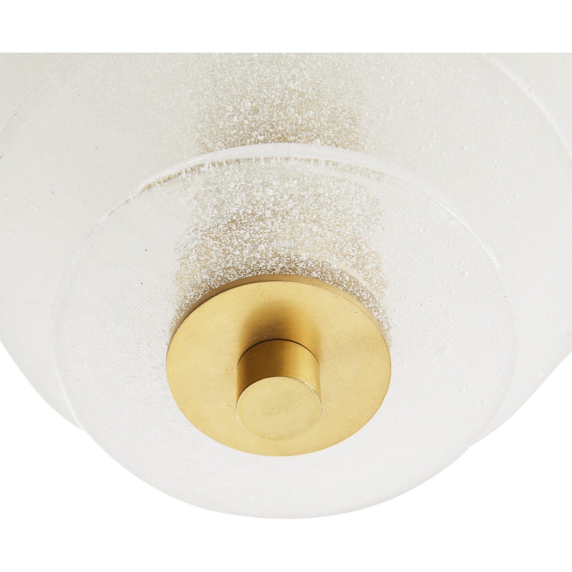 Penelope 1 Light 13 inch Clear Seedy Pendant Ceiling Light