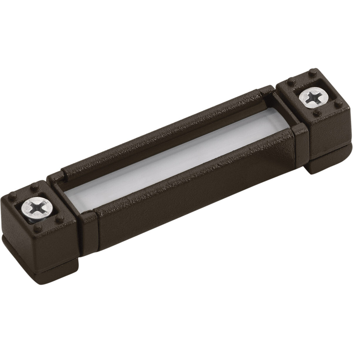 Landscape LED 12 0.30 watt Textured Architectural Bronze Landscape 12V LED Hardscape in 3000K