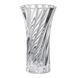 Curved Column 8 inch Vase