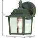 Hawthorne 1 Light 8.5 inch Painted Bronze Outdoor Sconce