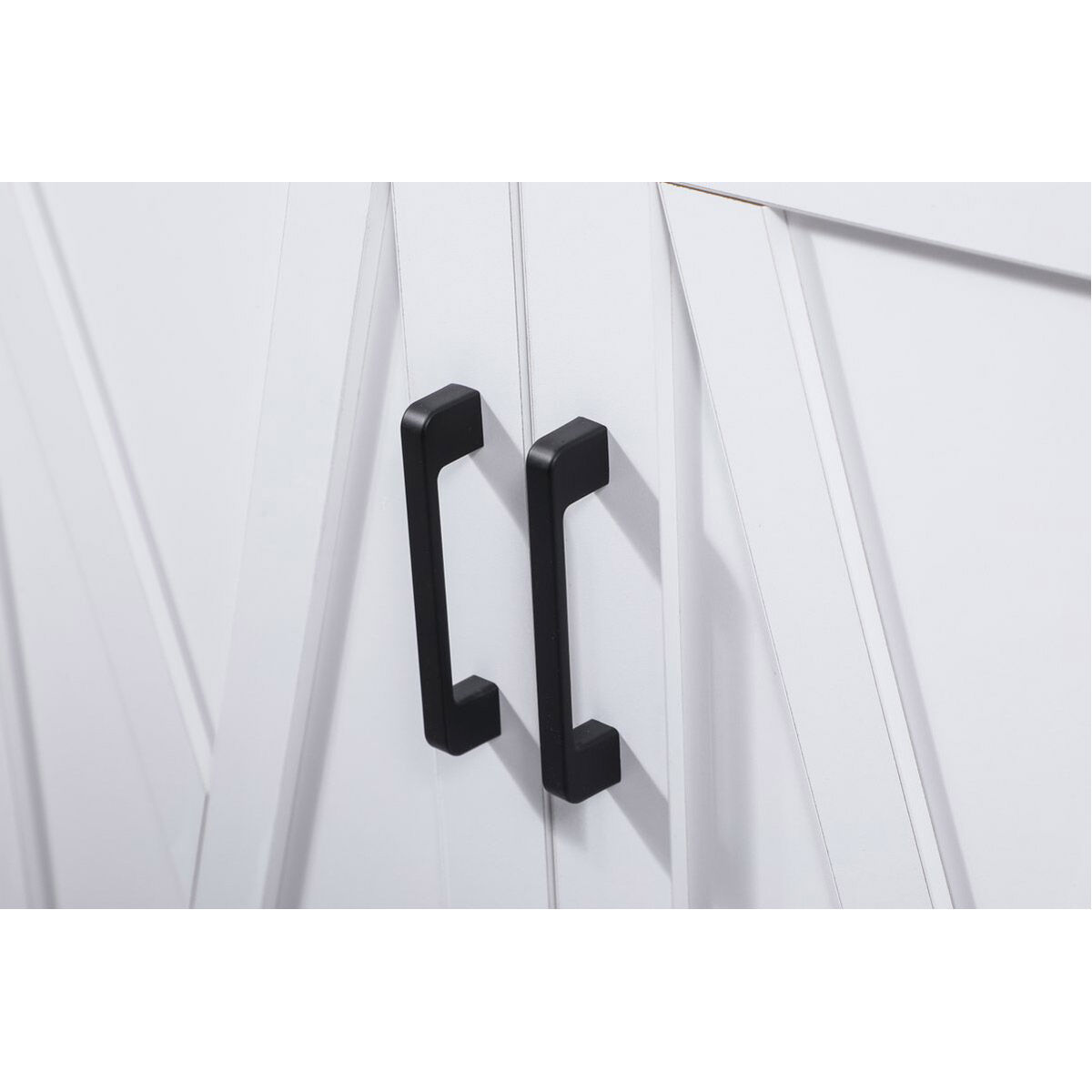 Grant 42 X 19 X 34 inch White Vanity Sink Set in Not Included