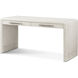 Luna 60 X 26 inch Cascade Desk, Wooden