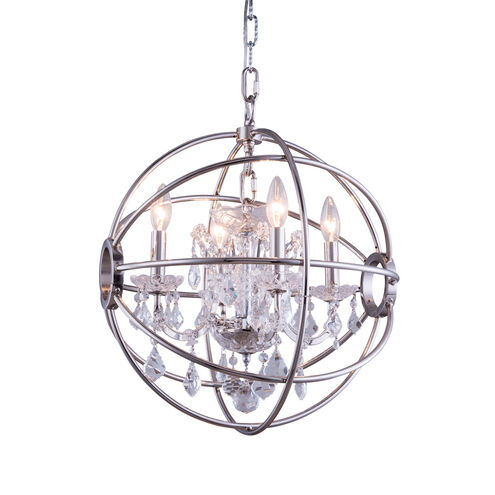 Geneva 4 Light 17.00 inch Pendant