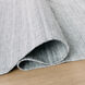 Kiran 114 X 79 inch Light Grey Rug in 6 x 9