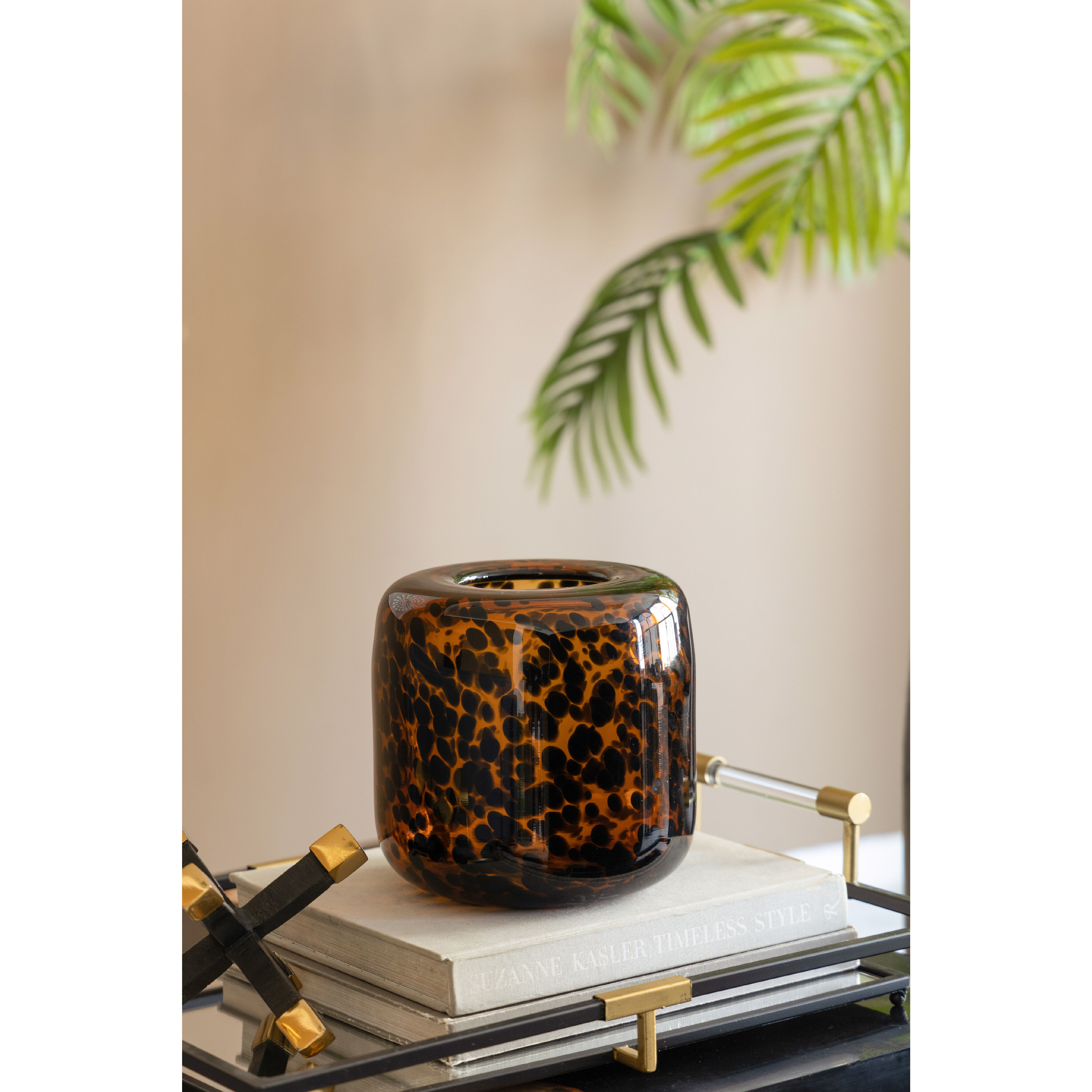 Chee 7.9 X 7.9 inch Vase