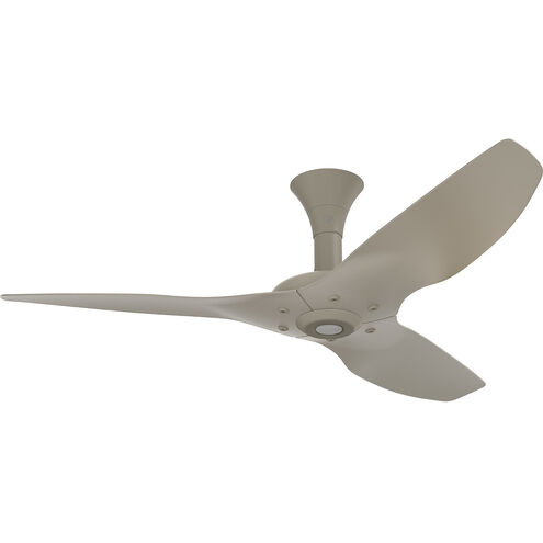 Haiku 52 inch Satin Nickel Outdoor Ceiling Fan