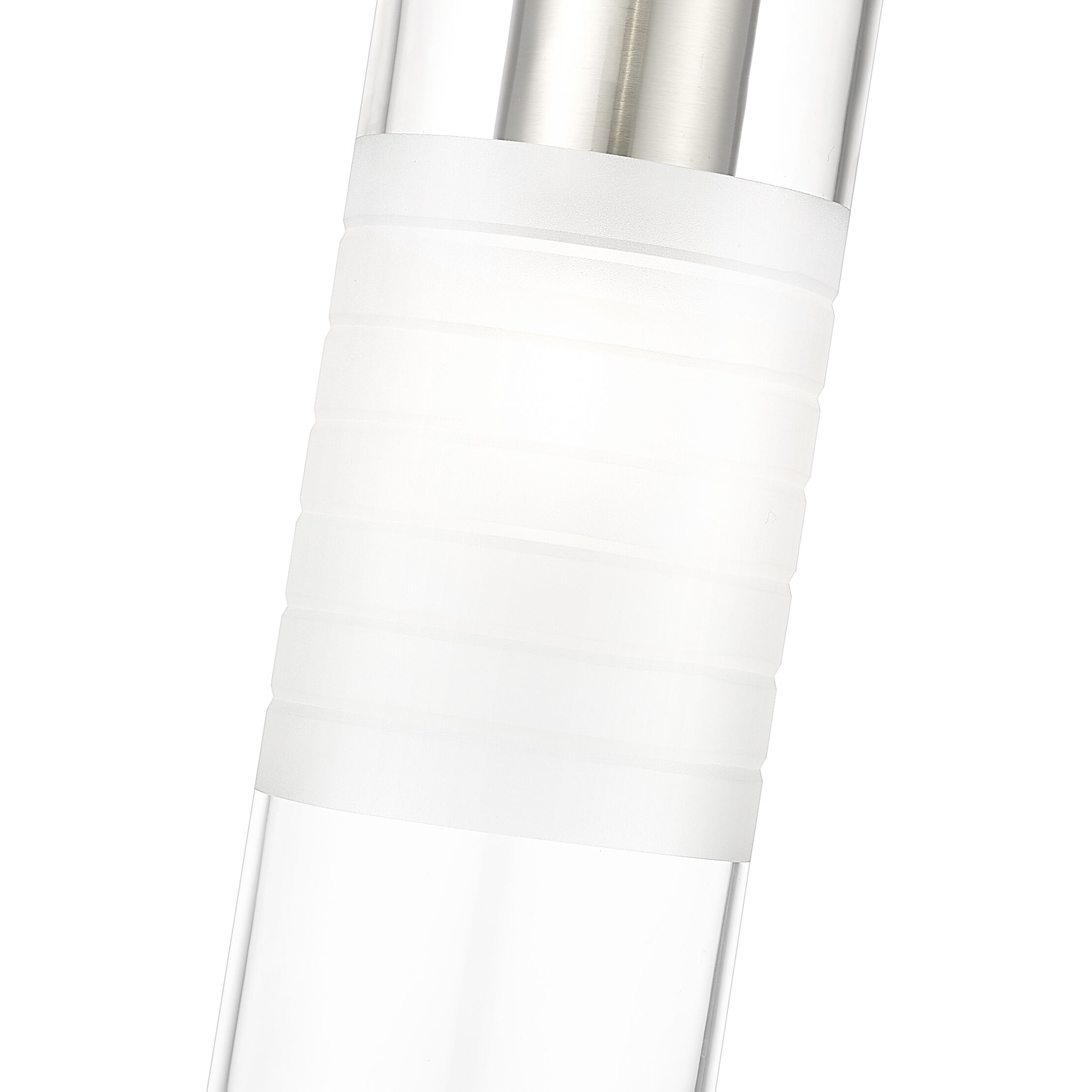 Alton 1 Light 4.75 inch Brushed Nickel Pendant Ceiling Light