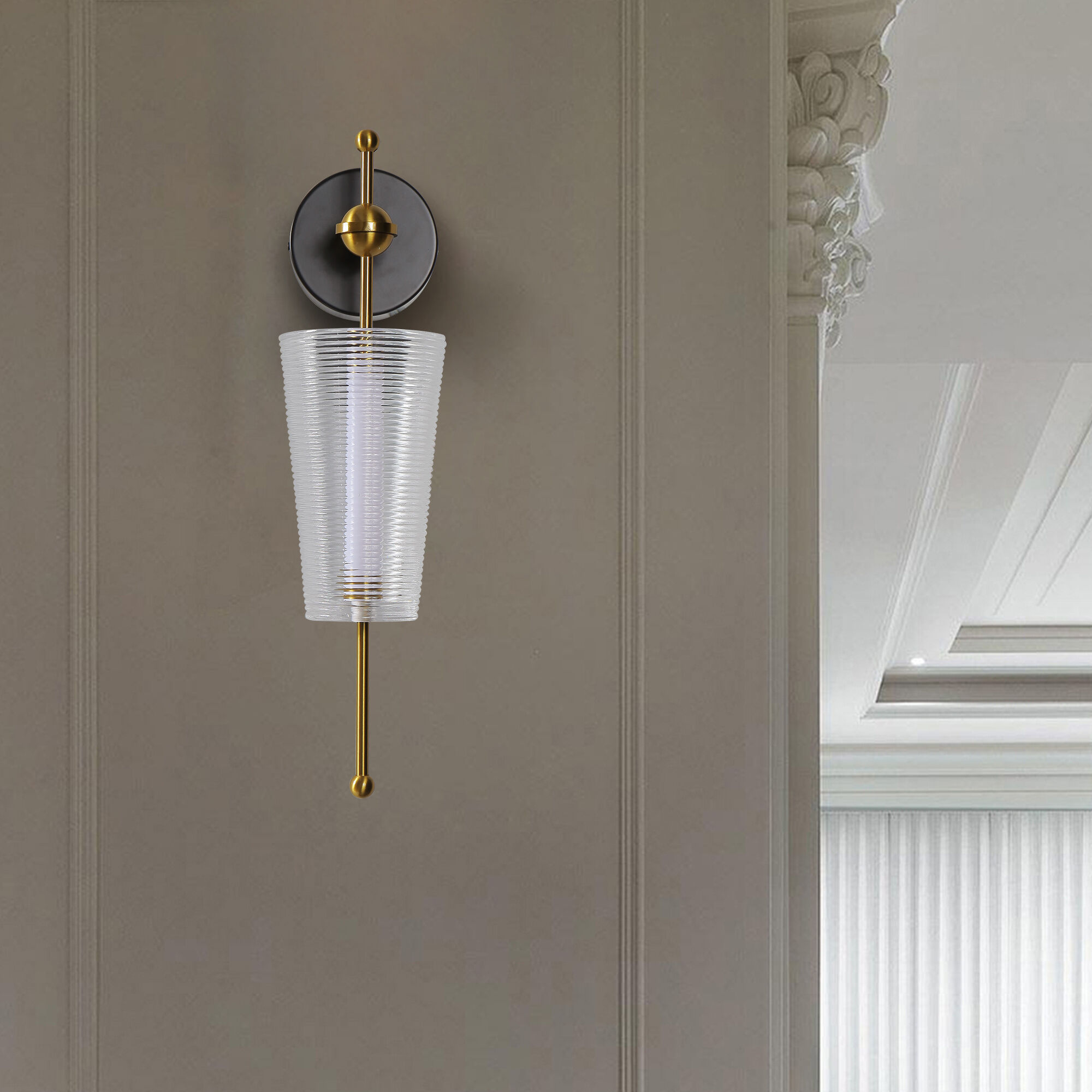 Artisan Collection/TOSCANA Series Wall Sconce Wall Light