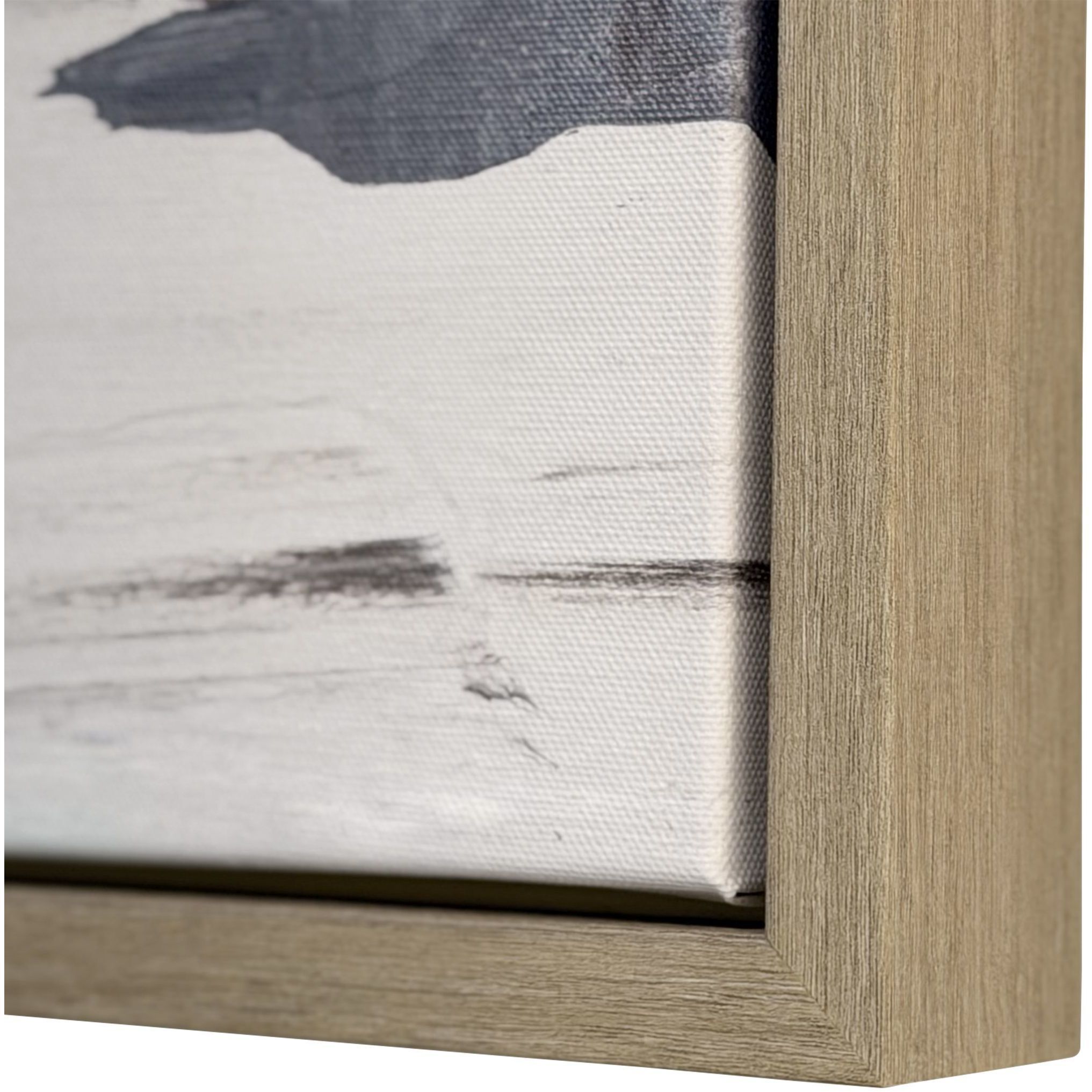 Bring Me In 25.5 X 25.5 inch Framed Landscape Painting, Set of 2