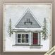 Christmas Collection 11 X 11 inch Non-Glass Framed Art