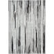 Sesia 158 X 118 inch Black/Grey Rug in 10 x 13