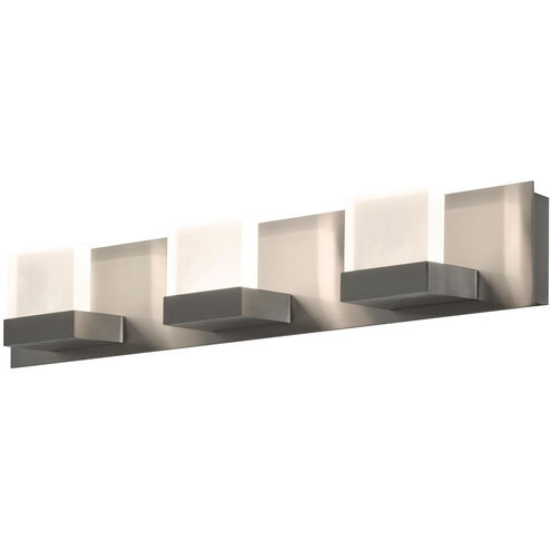 Arlo LED 25 inch Satin Nickel Bath Vanity Wall Light