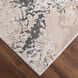 Besni 114 X 79 inch Mineral Tones Rug in 6 x 9