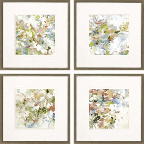 Abstract Collection Multi Framed Art