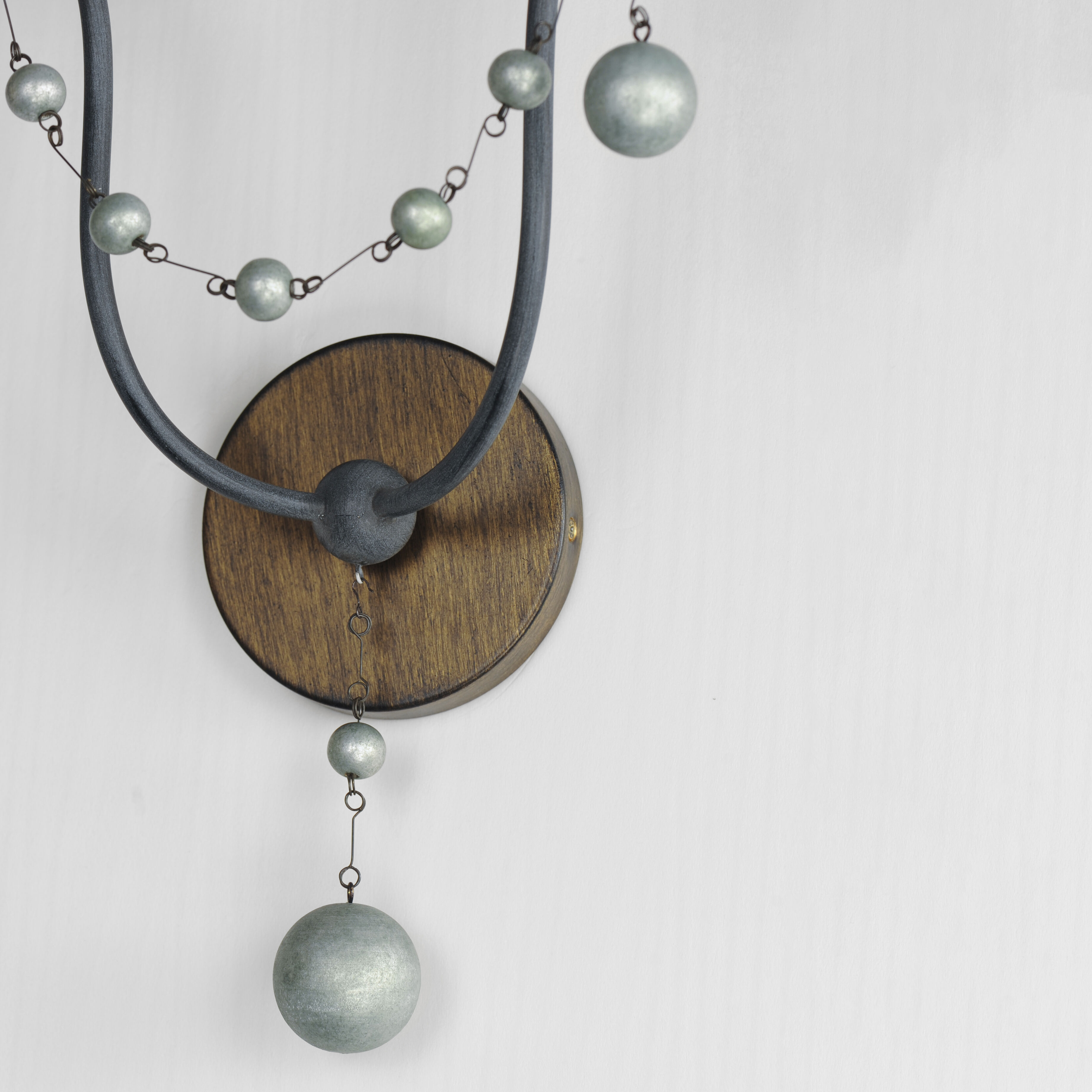 Formosa 2 Light 12 inch Golden Noir Wall Sconce Wall Light