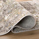 Adara 94 X 32 inch Mineral Tones Rug in 2 x 8