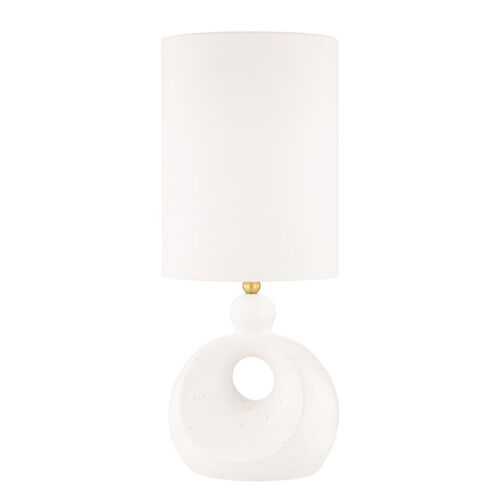 Penonic 1 Light 11.75 inch Table Lamp