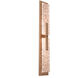 Glacier 2 Light 5.00 inch Wall Sconce