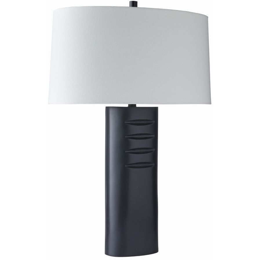 Darth 150.00 watt Bronze Table Lamp Portable Light