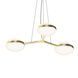 Pillow 6 Light 35.50 inch Pendant