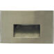Ari Brushed Nickel Step Light