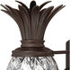 Plantation Outdoor Wall Mount Lantern, Small