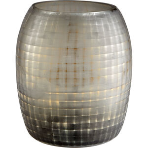 Gradient Grid 14 X 12 inch Vase