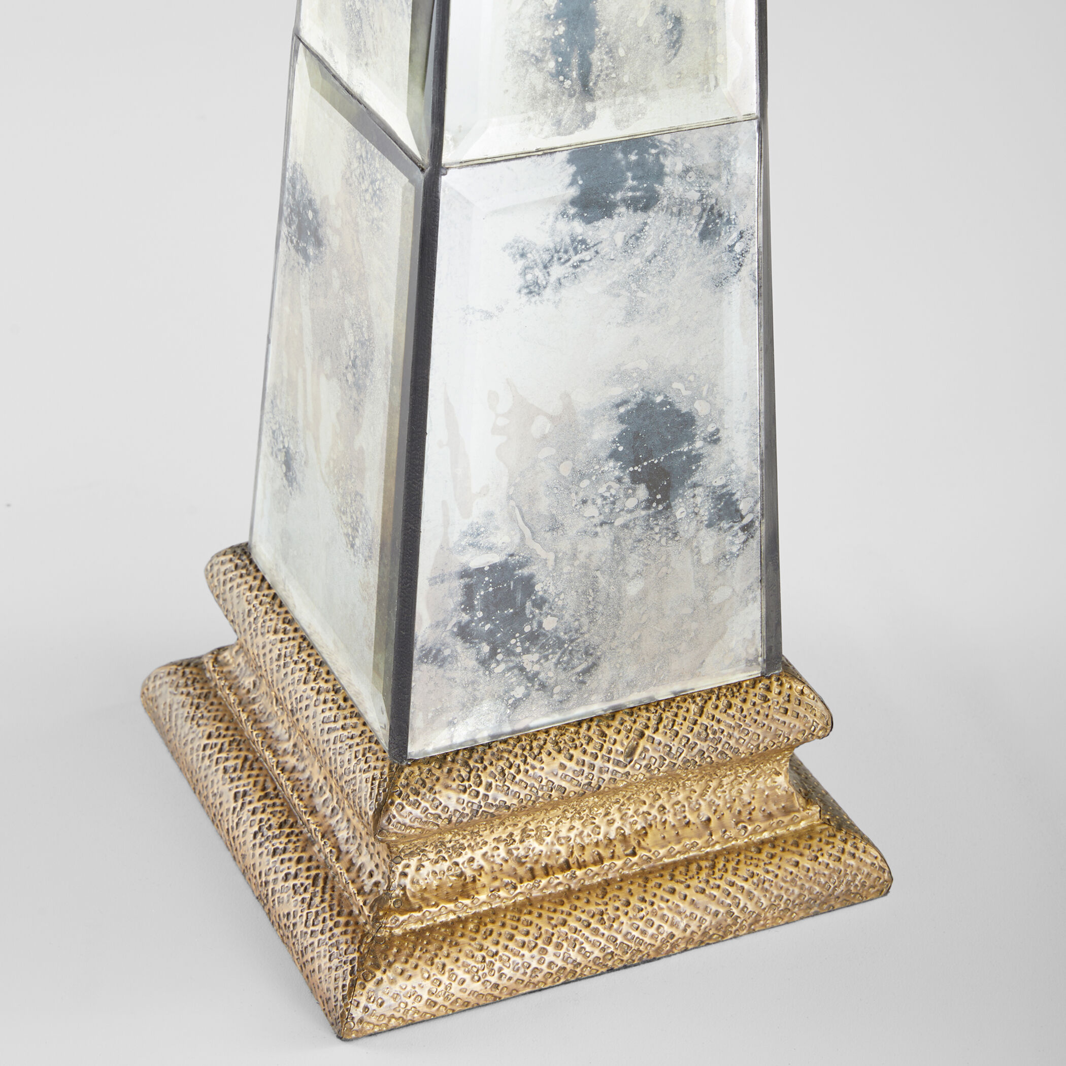 Luxor 25.5 X 7 inch Obelisk Sculpture, Large