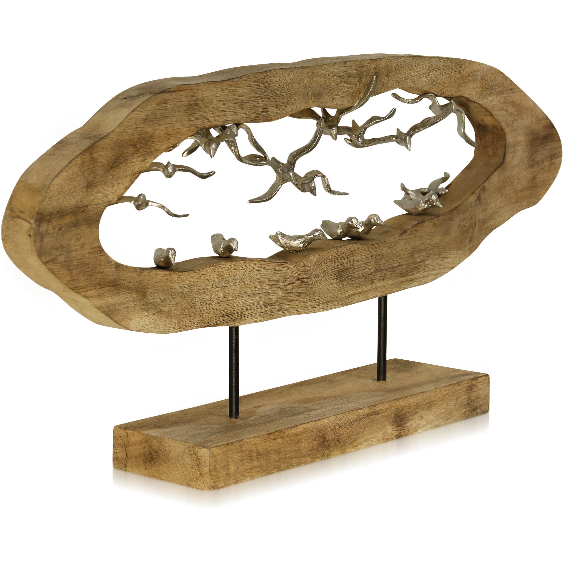 Hendrik 12 X 4 inch Sculpture