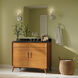 Replay 1 Light 6 inch Brushed Nickel Bath & Vanity Light Wall Light