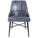 Melbourne Blue Accent Chair