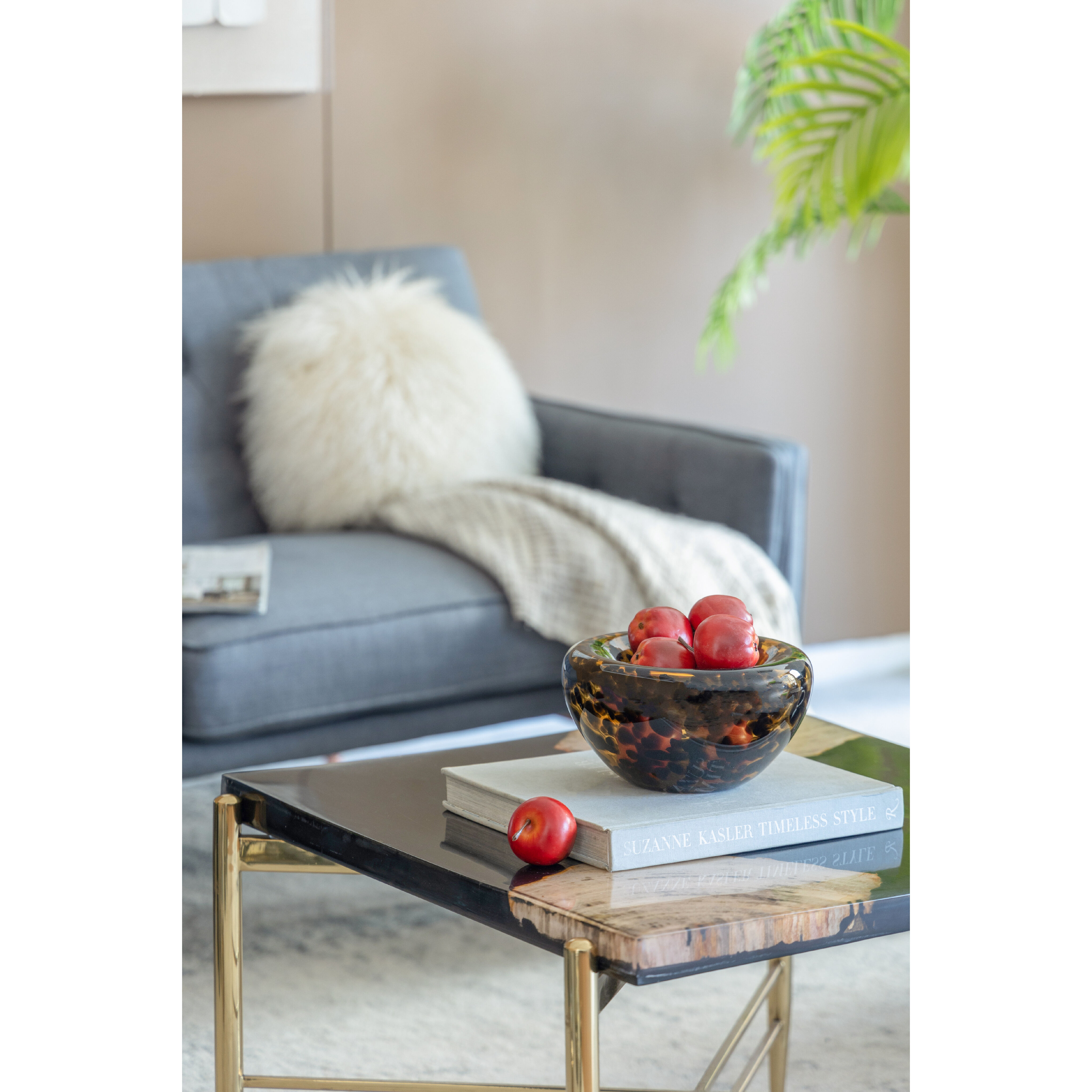 Chee 8.4 X 4.3 inch Vase