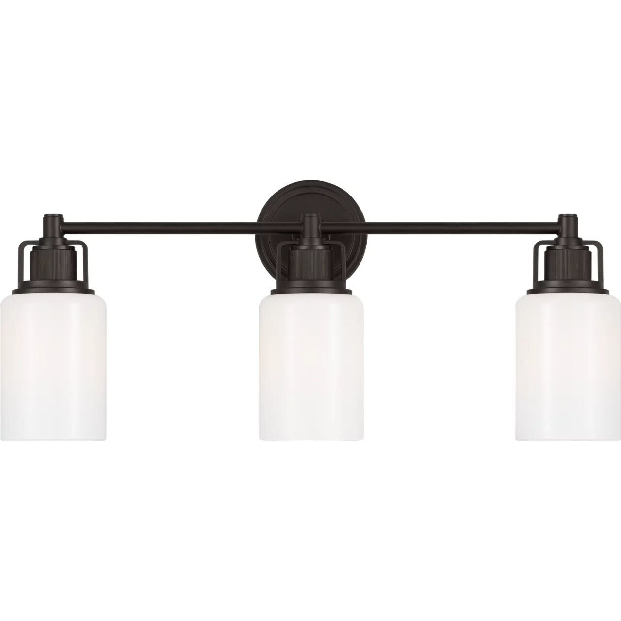 C&M by Chapman & Myers Ashford Bath Vanity Wall Light