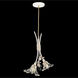 Azu LED 11 inch White Pendant Ceiling Light