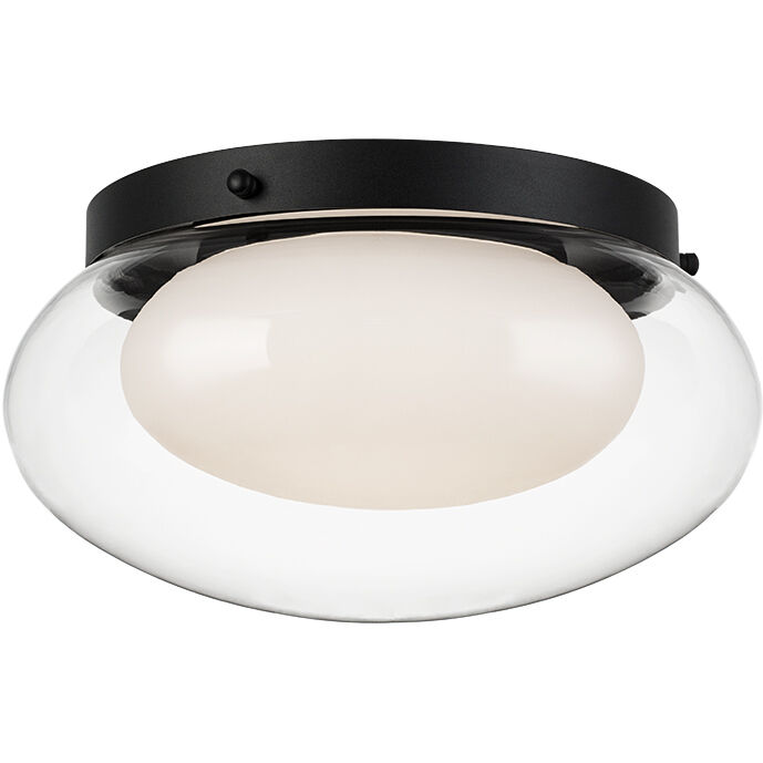 Caspian 3 Light 15.00 inch Flush Mount