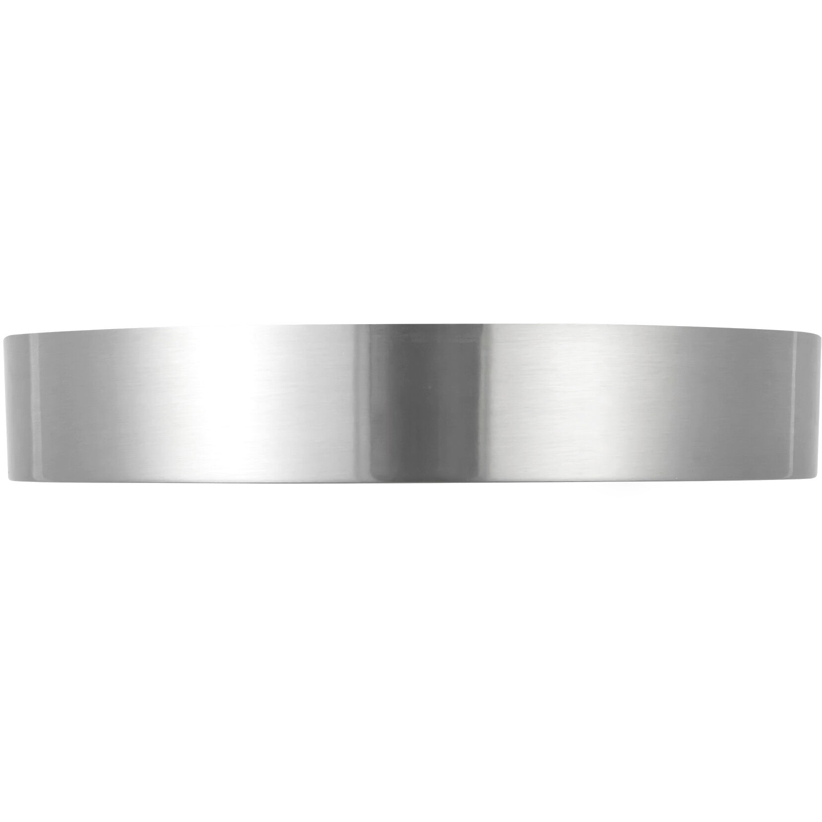 Musa 8.13 inch Brushed Nickel Flush Mount Ceiling Light