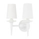 Torch 2 Light 13.50 inch Wall Sconce
