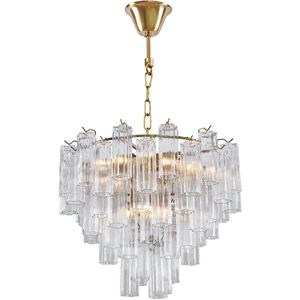Sophia 16 Light 26 inch Brass Chandelier Ceiling Light