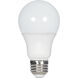 Lumos LED A19 Medium E26 5.5 watt 120V 4000K Light Bulb 