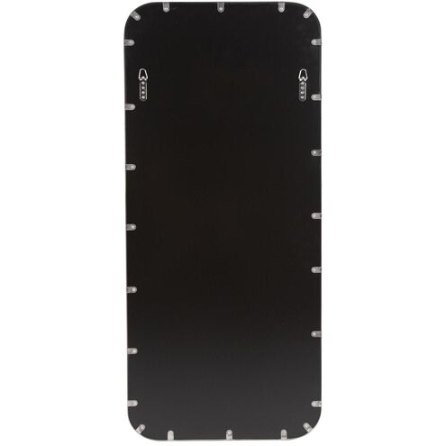 Gavan 44 X 20 inch Silver Mirror