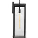 Drew & Jonathan Scott Howell 1 Light 9 inch Textured Black Outdoor Lantern