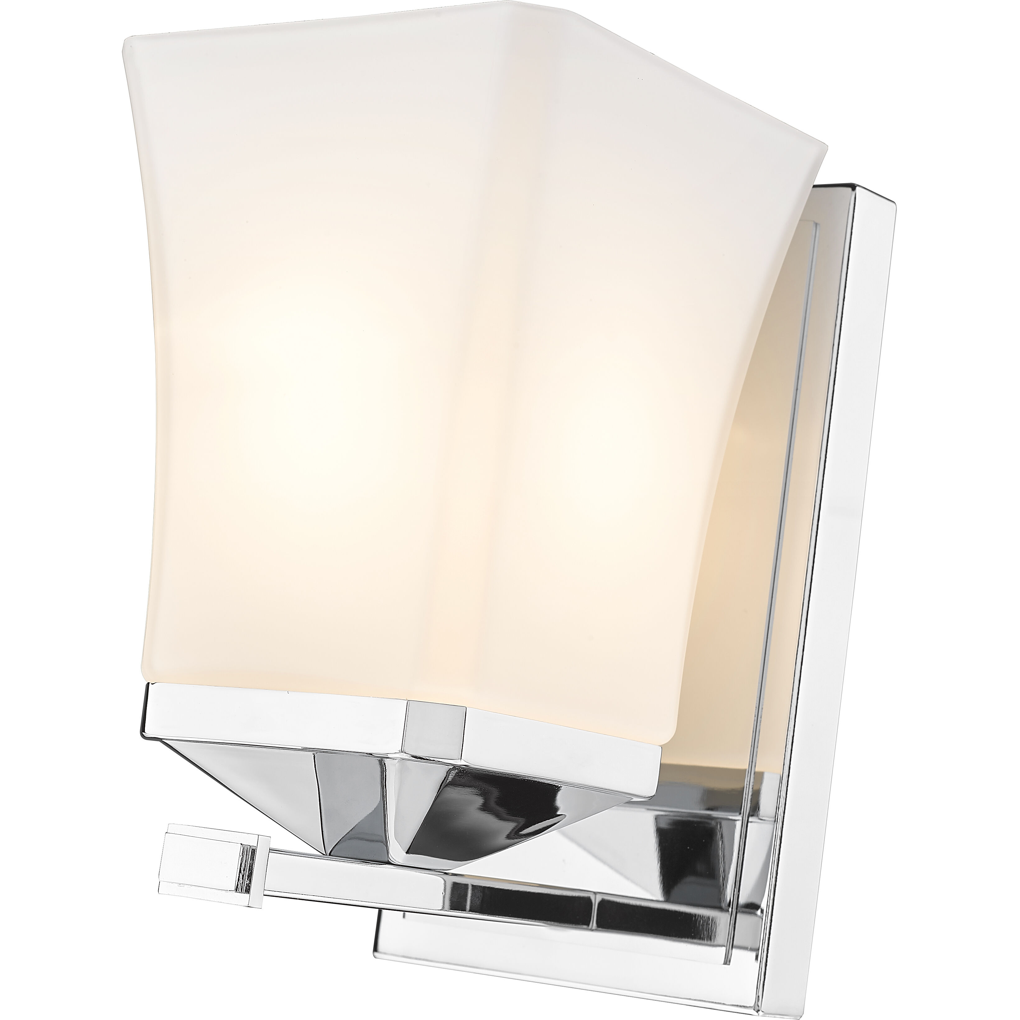 Darcy 1 Light 5 inch Chrome Wall Sconce Wall Light