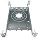Universal Silver Downlight Pre-Mounting Frame, New Construction