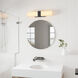 Reciprocate Vanity Light Wall Light