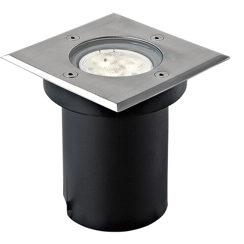 Ontario LED 5 inch Stainless Steel Outdoor Wall Mount