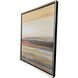 Santa Fe Yellow and Purple and Rust and Turquoise Canvas