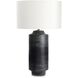 Dayton 28.5 inch 150.00 watt Ebony Table Lamp Portable Light