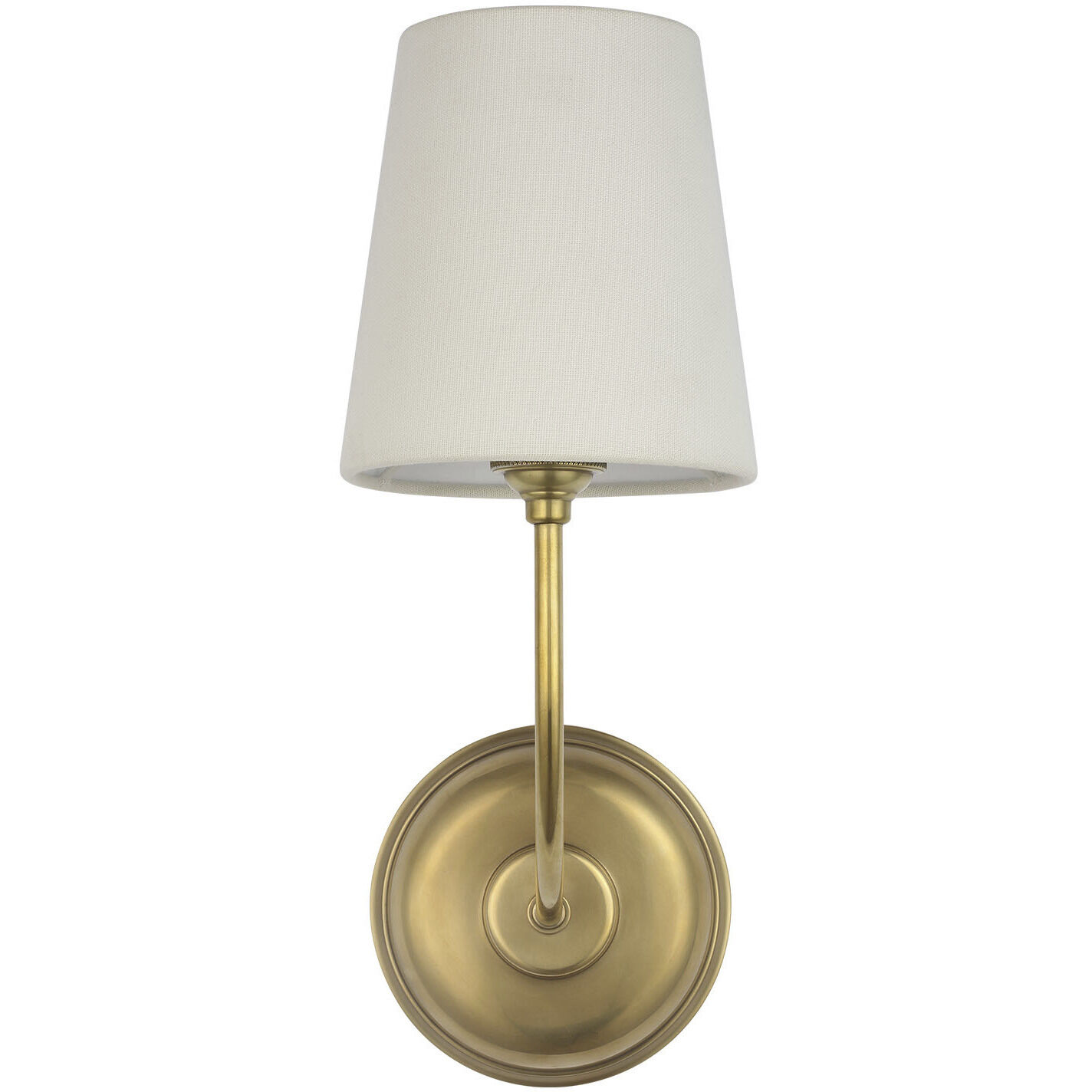 Thomas O'Brien Vendome Cordless Single Sconce Wall Light