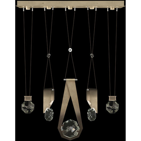 Aria 10 Light 43 inch Bronze Pendant Ceiling Light